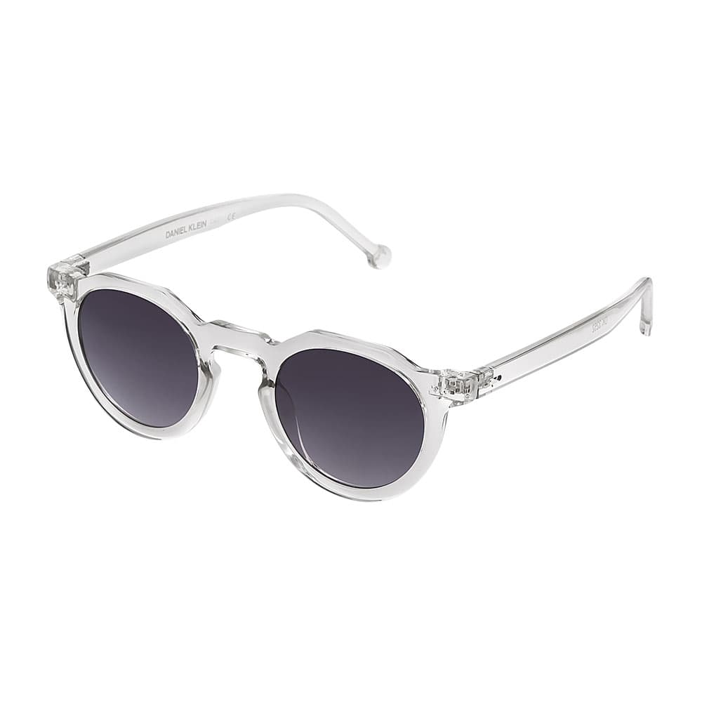 Ochelari de soare Daniel Klein Trendy gri pentru Dama UV400 DKS3252-7