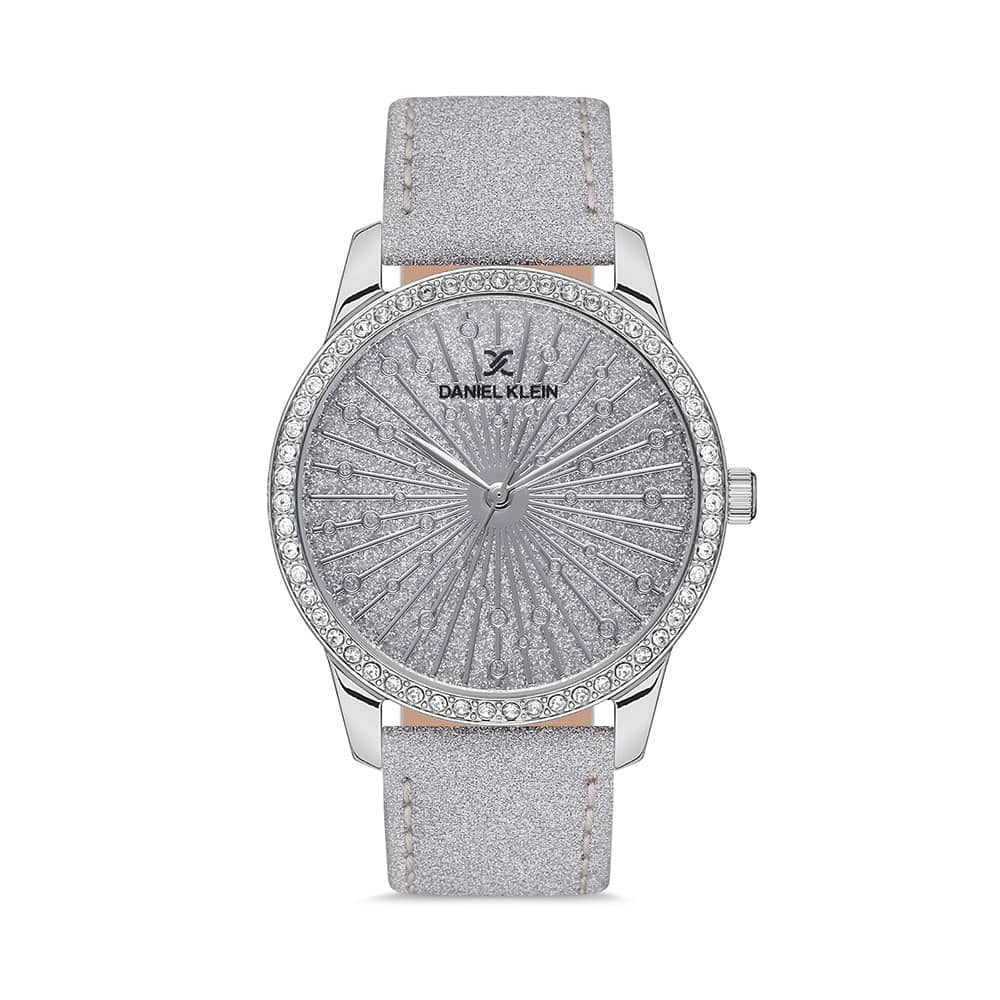 Daniel Klein Trendy - Ceas Dama Quartz Argintiu DK.1.12539.1