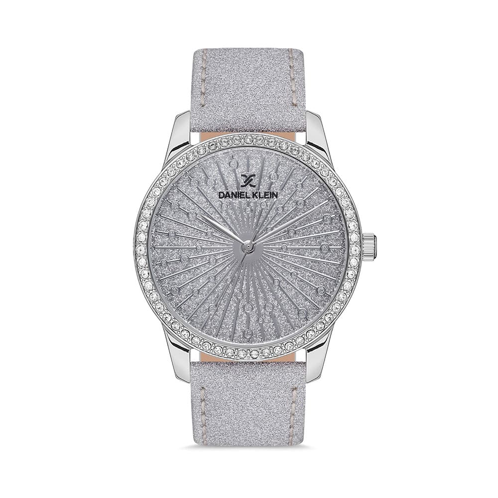 Daniel Klein Trendy - Ceas Dama Quartz Argintiu DK.1.12539.1