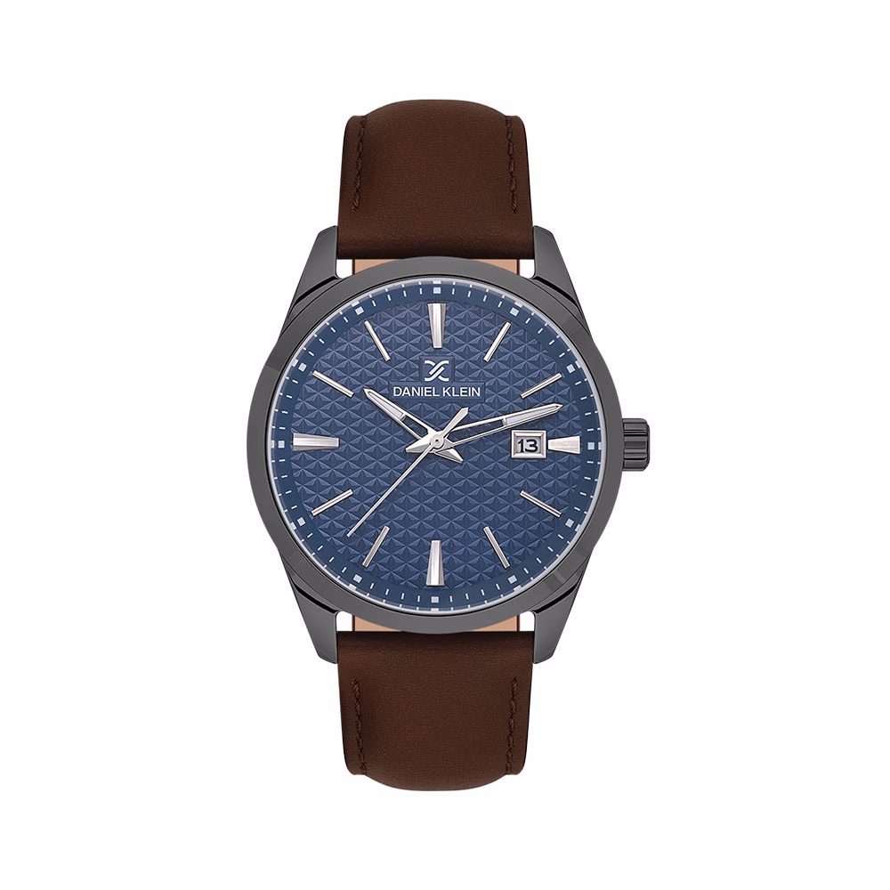 Daniel Klein Premium - Ceas Barbatesc Quartz Maro DK.1.13807.4
