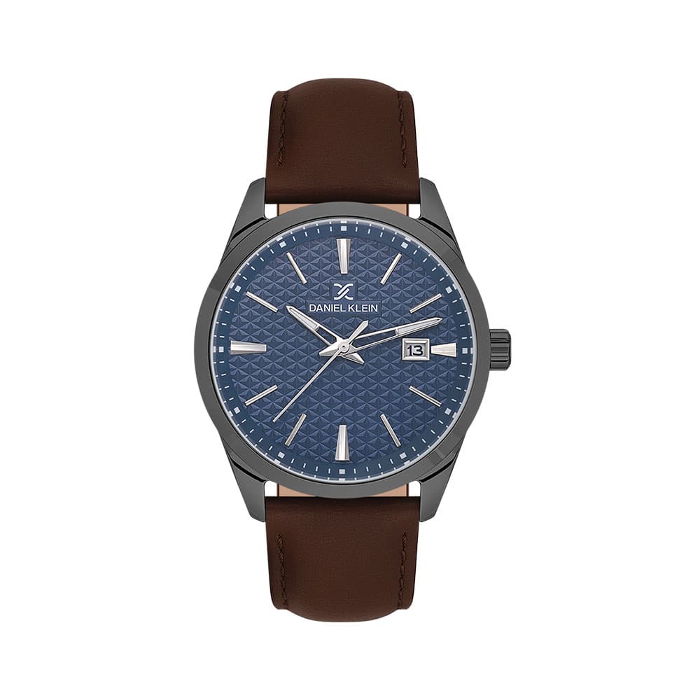 Daniel Klein Premium - Ceas Barbatesc Quartz Maro DK.1.13807.4