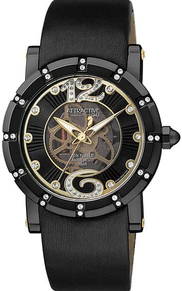 Дамски часовник Q&Q ATTRACTIVE - DA63J502Y