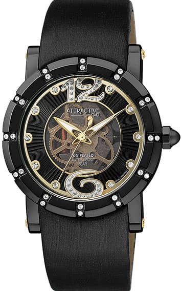 Дамски часовник Q&Q ATTRACTIVE - DA63J502Y