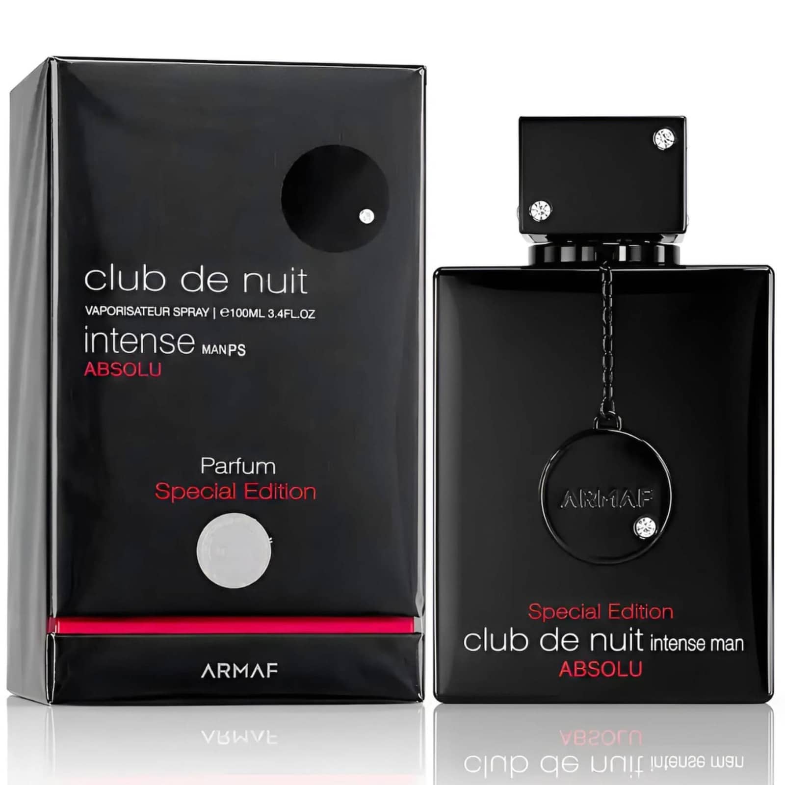 Armaf Club de Nuit Intense Man Absolu Parfum Special Edition