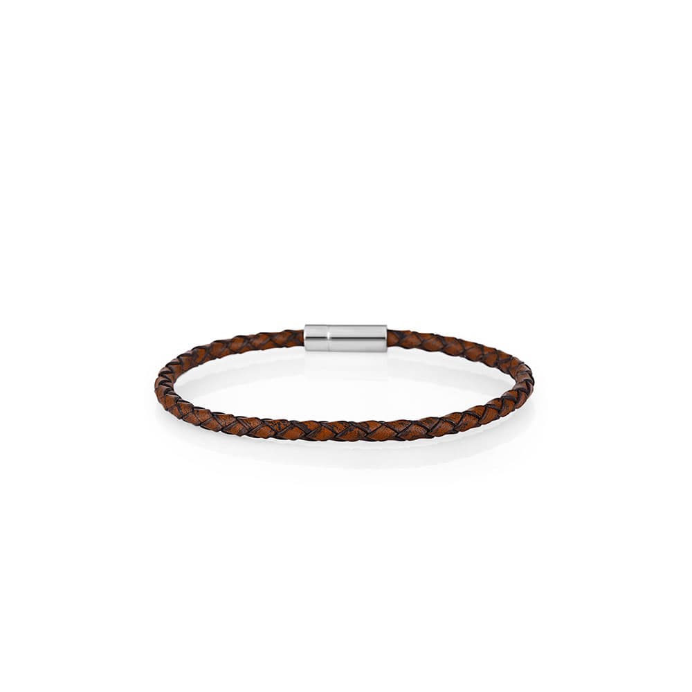 Bratara din Piele Santa Barbara Polo Jewelry Barbati SBJ.6.2063-L-1