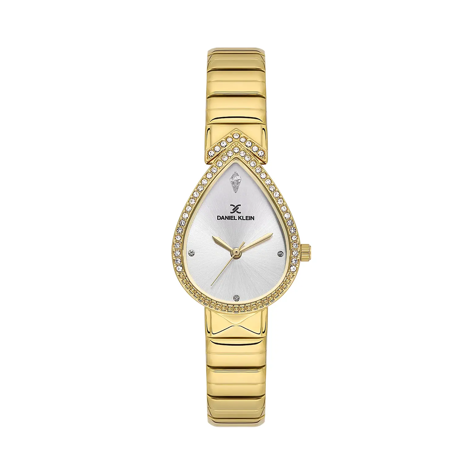 Daniel Klein Premium - Ceas Dama Quartz Auriu DK.1.14331-2