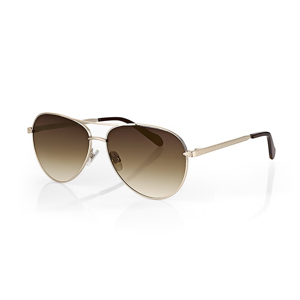 Ochelari de soare Daniel Klein maro pentru Dama UV400 DK4309-2