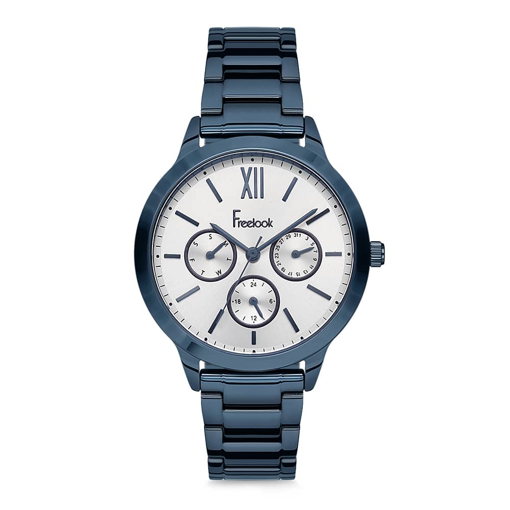 Freelook Belle - Ceas Dama Quartz Bleumarin F.1.1102.07