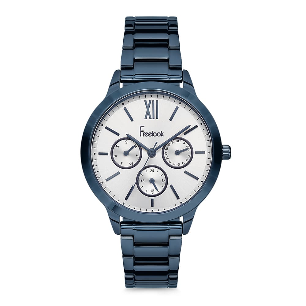 Freelook Belle - Ceas Dama Quartz Bleumarin F.1.1102.07
