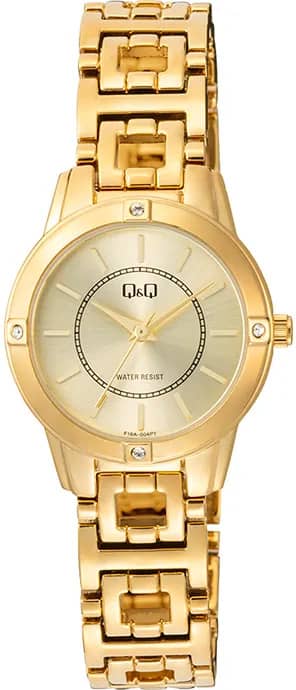 Дамски часовник Q&Q Fashion - F18A-004PY