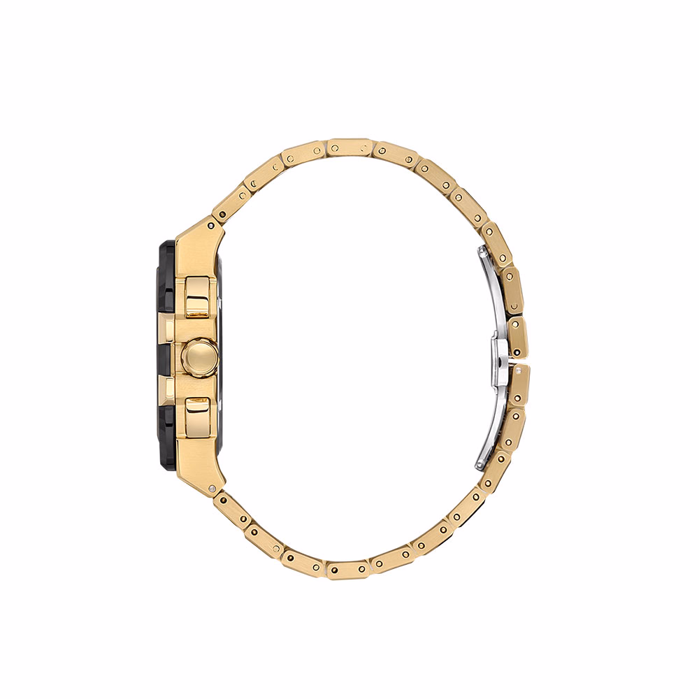 Santa Barbara Polo Luxury - Ceas Barbatesc Quartz Auriu SB.1.10609.5