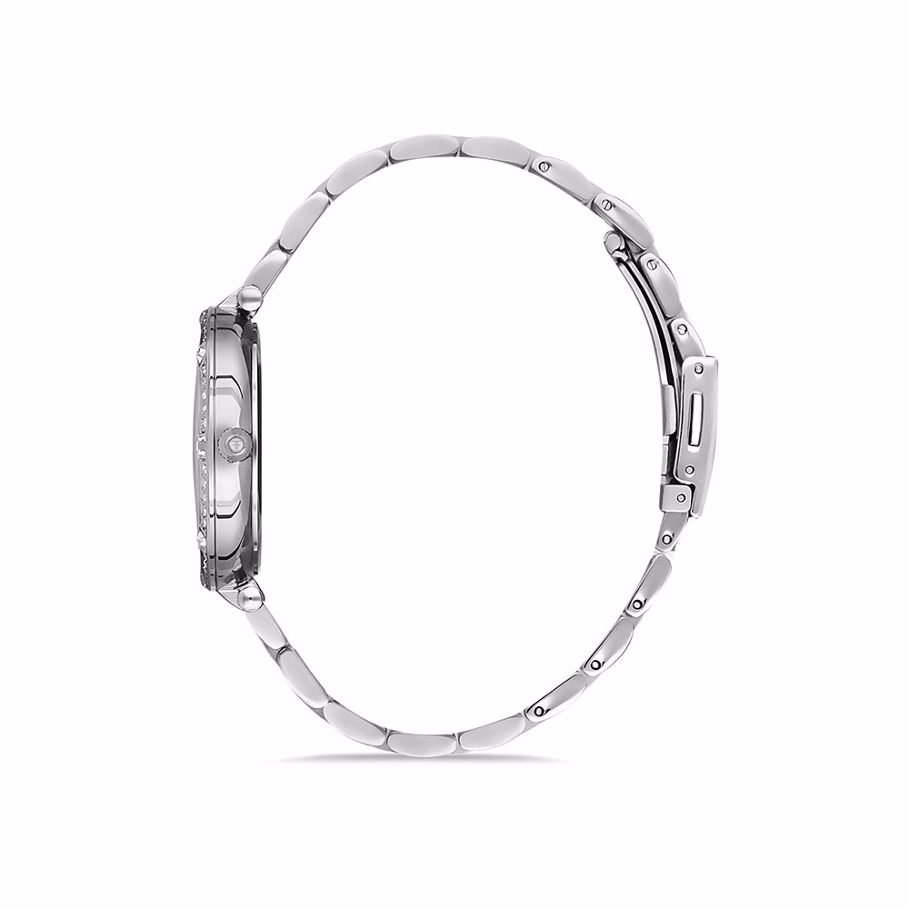 Freelook Lumiere - Ceas Dama Quartz Argintiu FL.1.10292.1