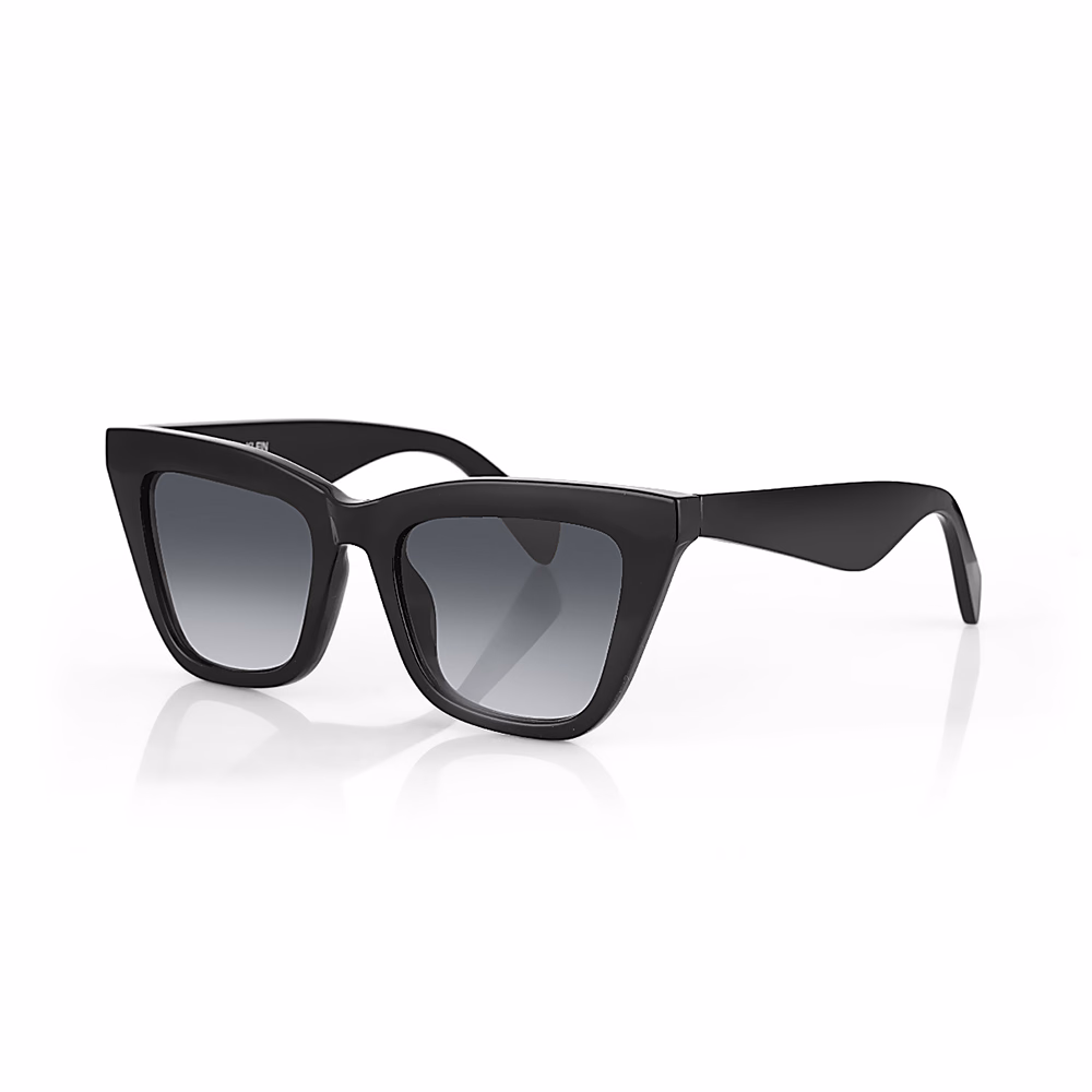 Ochelari de soare Daniel Klein negrii pentru Dama UV400 DK4315-4