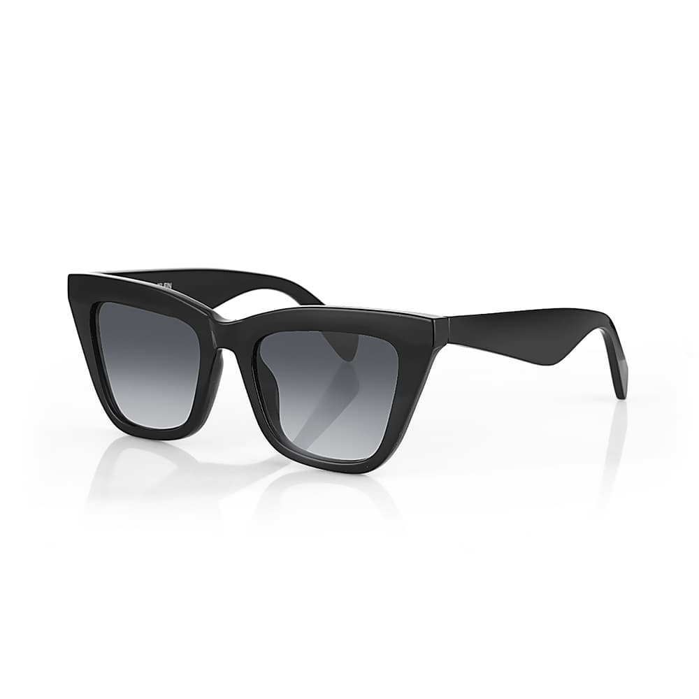 Ochelari de soare Daniel Klein negrii pentru Dama UV400 DK4315-4