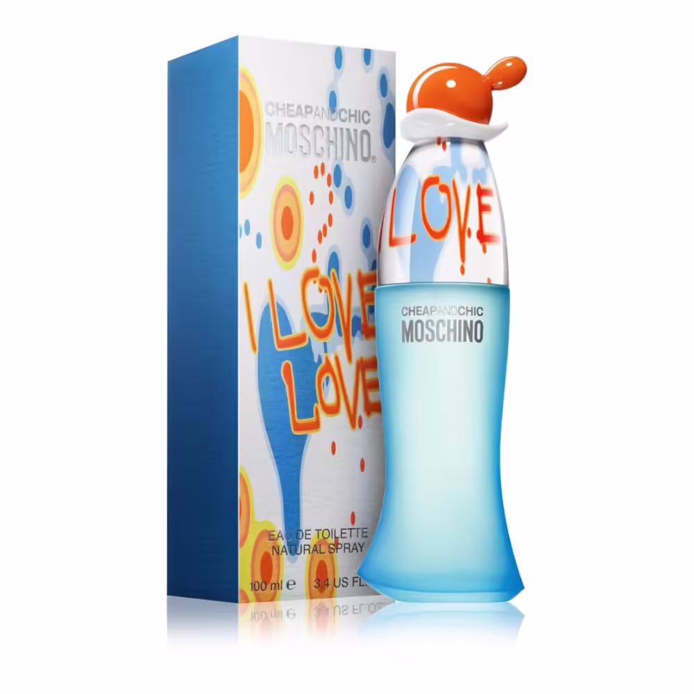 Moschino I Love Love EDT pentru Femei