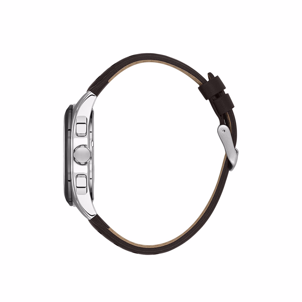 Daniel Klein Exclusive - Ceas Barbatesc Quartz Cafeniu DK.1.13809.5