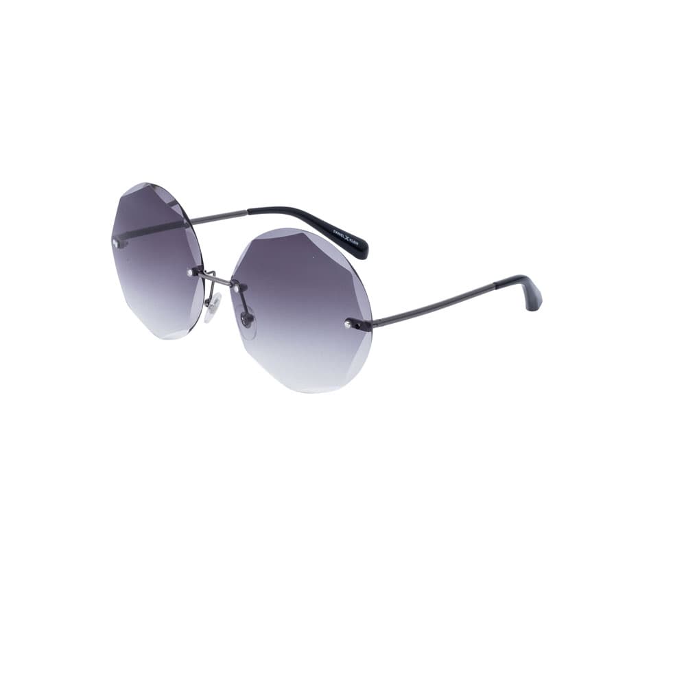 Ochelari de soare Daniel Klein Trendy gri pentru Dama UV400 DK4191P-1