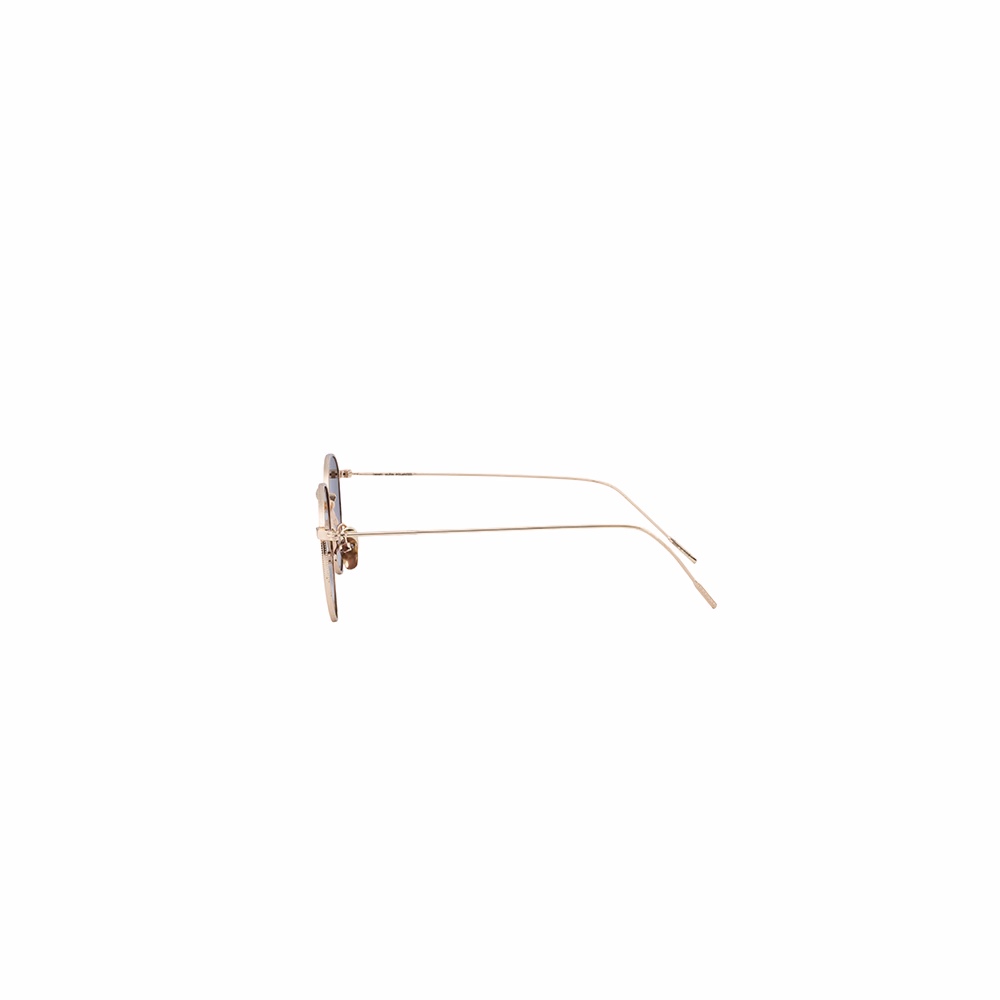Ochelari de soare Daniel Klein maro pentru Dama UV400 DK4194-5