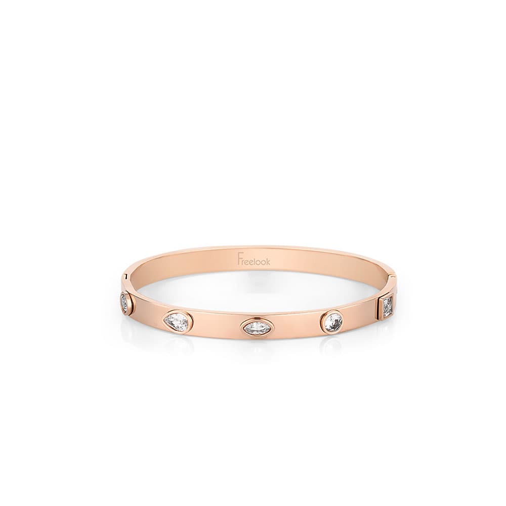 Bratara din Inox Freelook Jewelry Dama FRJ.3.3058-3