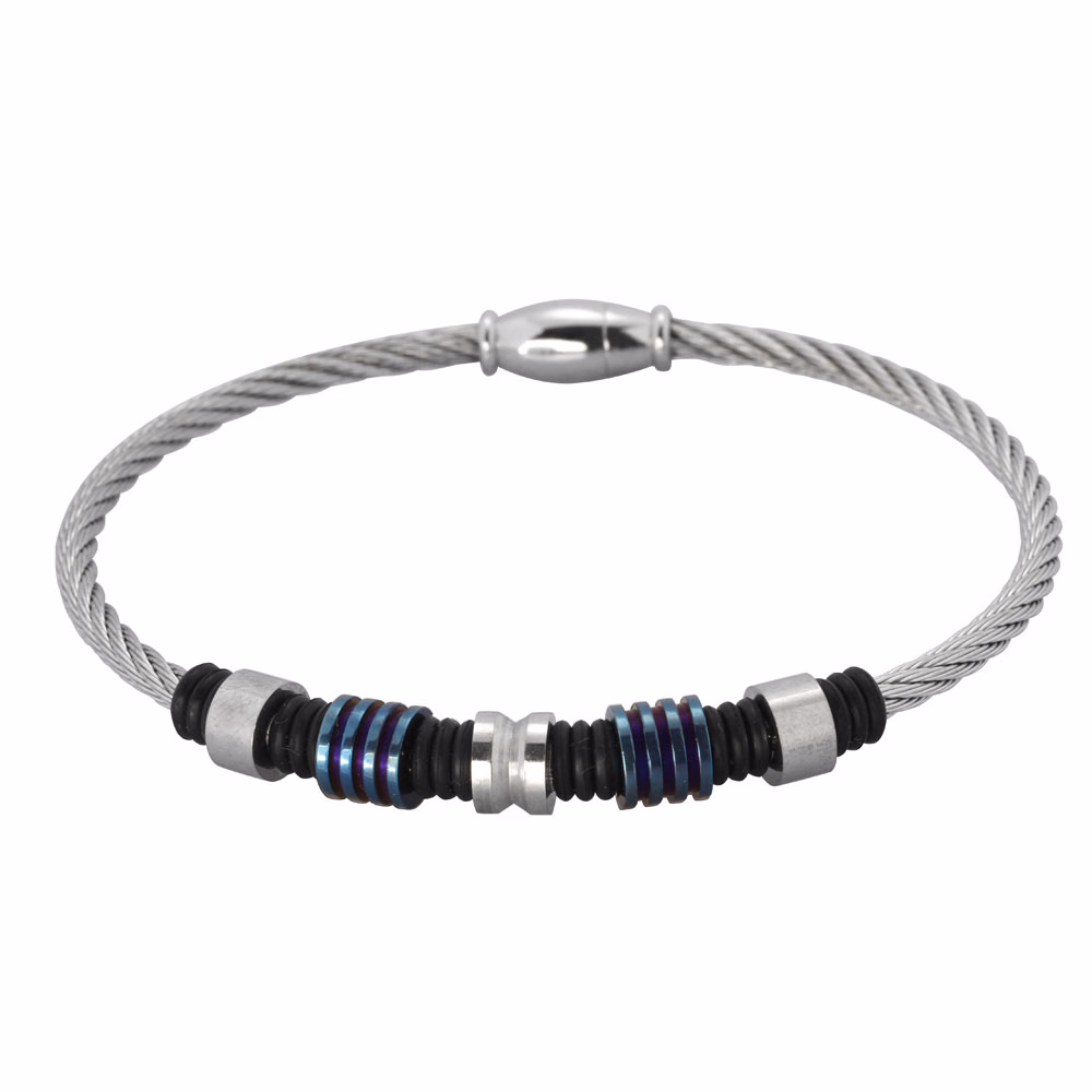Bratara din Inox Aab Jewelry Barbati BSS642-34