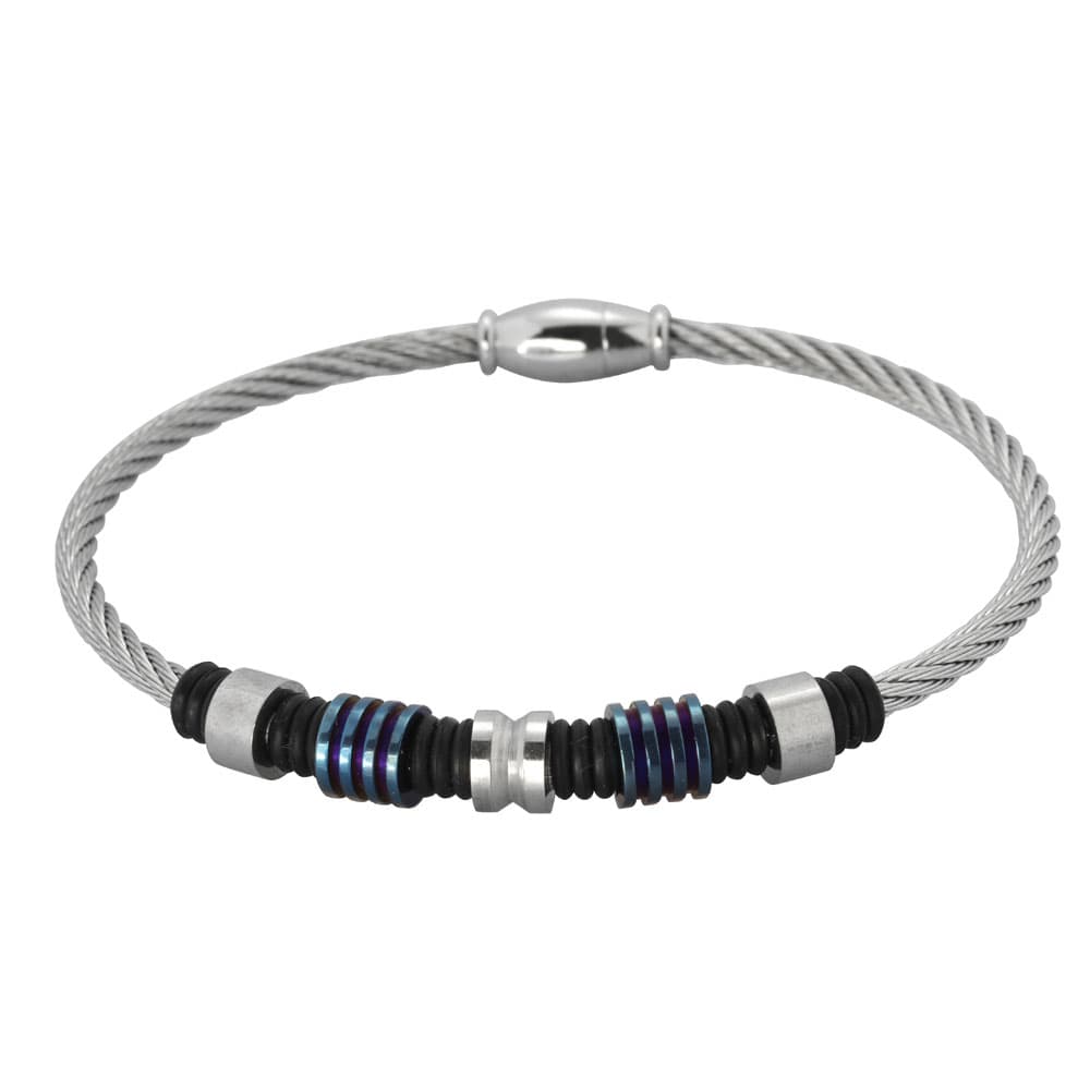 Bratara din Inox Aab Jewelry Barbati BSS642-34