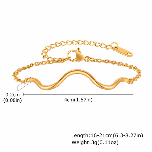 Bratara Aurie Thia Jewelry S.Steel Dama