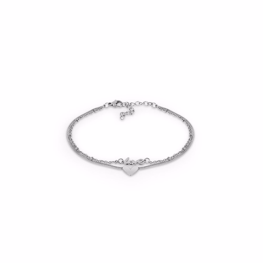 Bratara picior din Inox Daniel Klein Jewelry Dama DKJ.5.50001-2