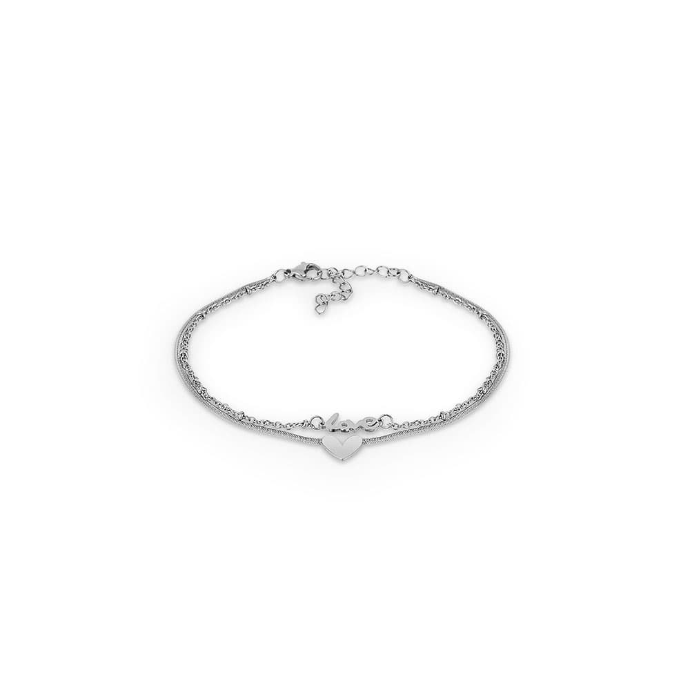 Bratara picior din Inox Daniel Klein Jewelry Dama DKJ.5.50001-2