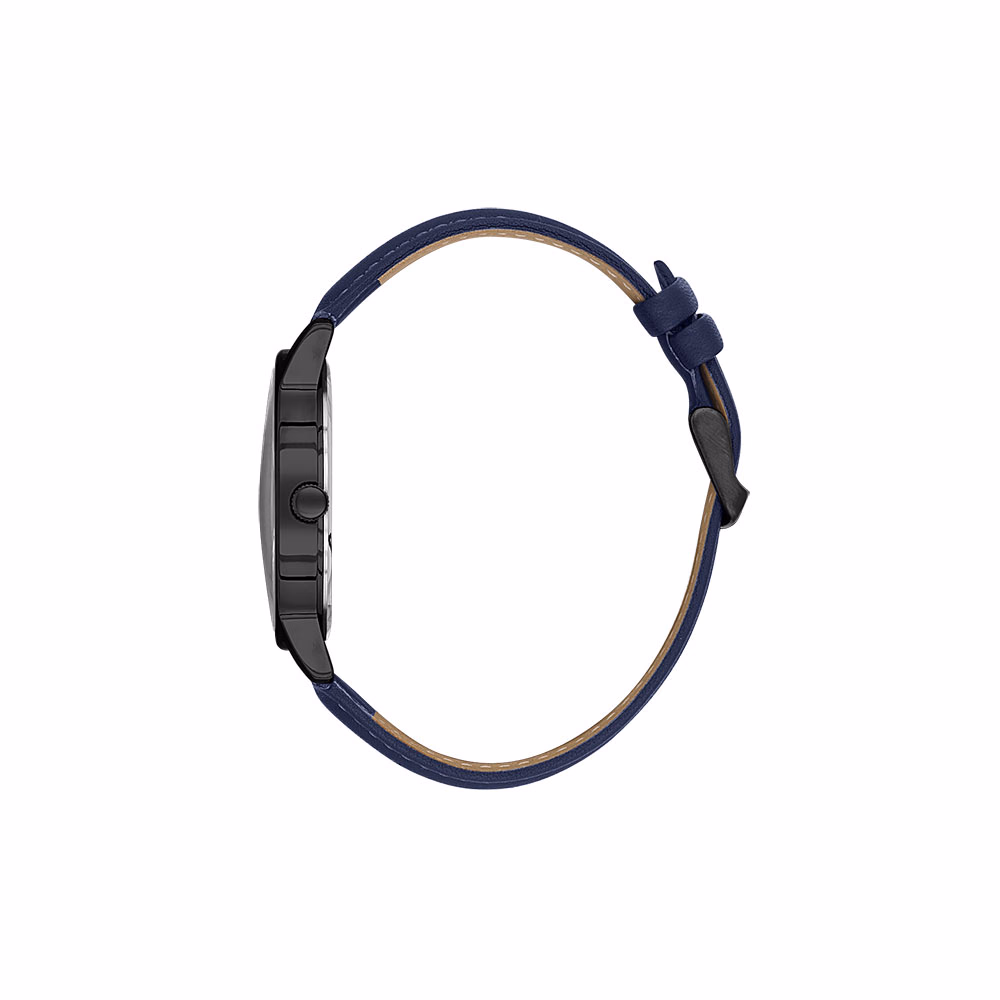 Daniel Klein Premium - Ceas Barbatesc Quartz Bleumarin DK.6.14204-5