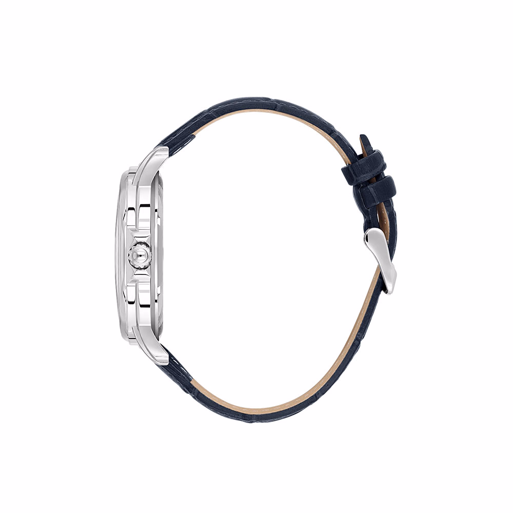 Santa Barbara Polo Luxury - Ceas Barbatesc Automatic Bleumarin SB.8.10002.4