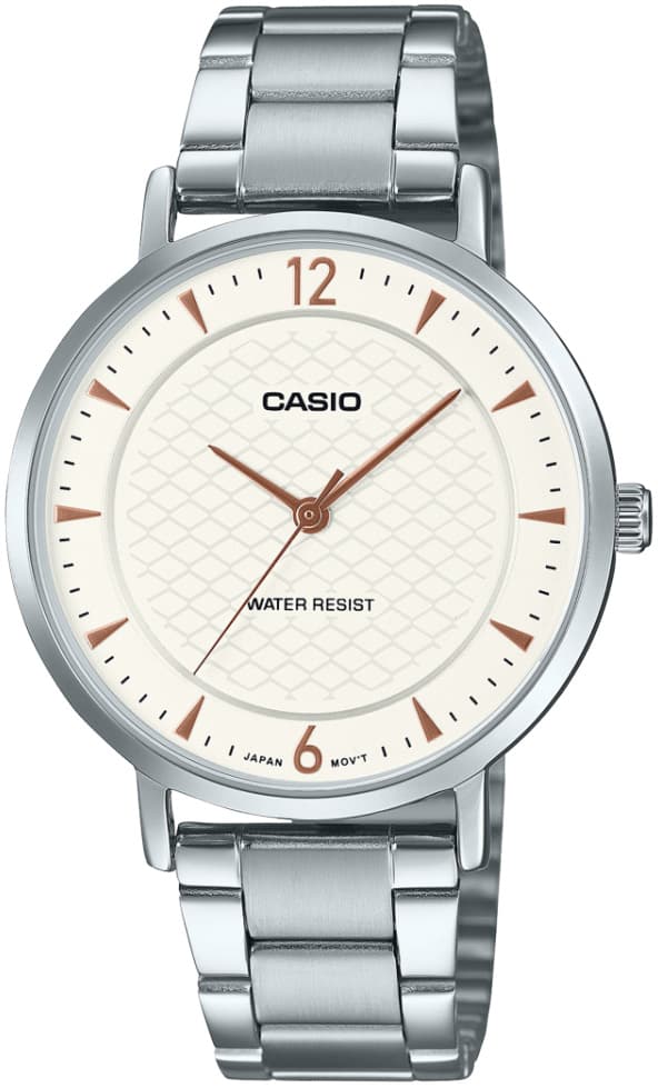 Дамски аналогов часовник Casio - Casio Collection - LTP-VT04D-7ADF