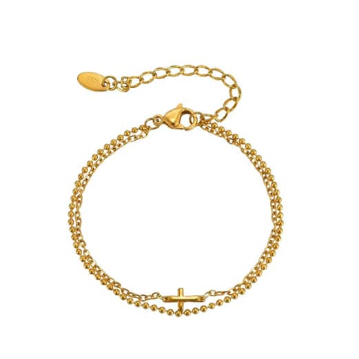 Bratara Inox Aurie Thia Jewelry S. Steel Dama