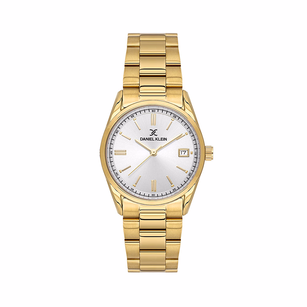 Daniel Klein Premium - Ceas Dama Quartz Auriu DK.6.14133.2