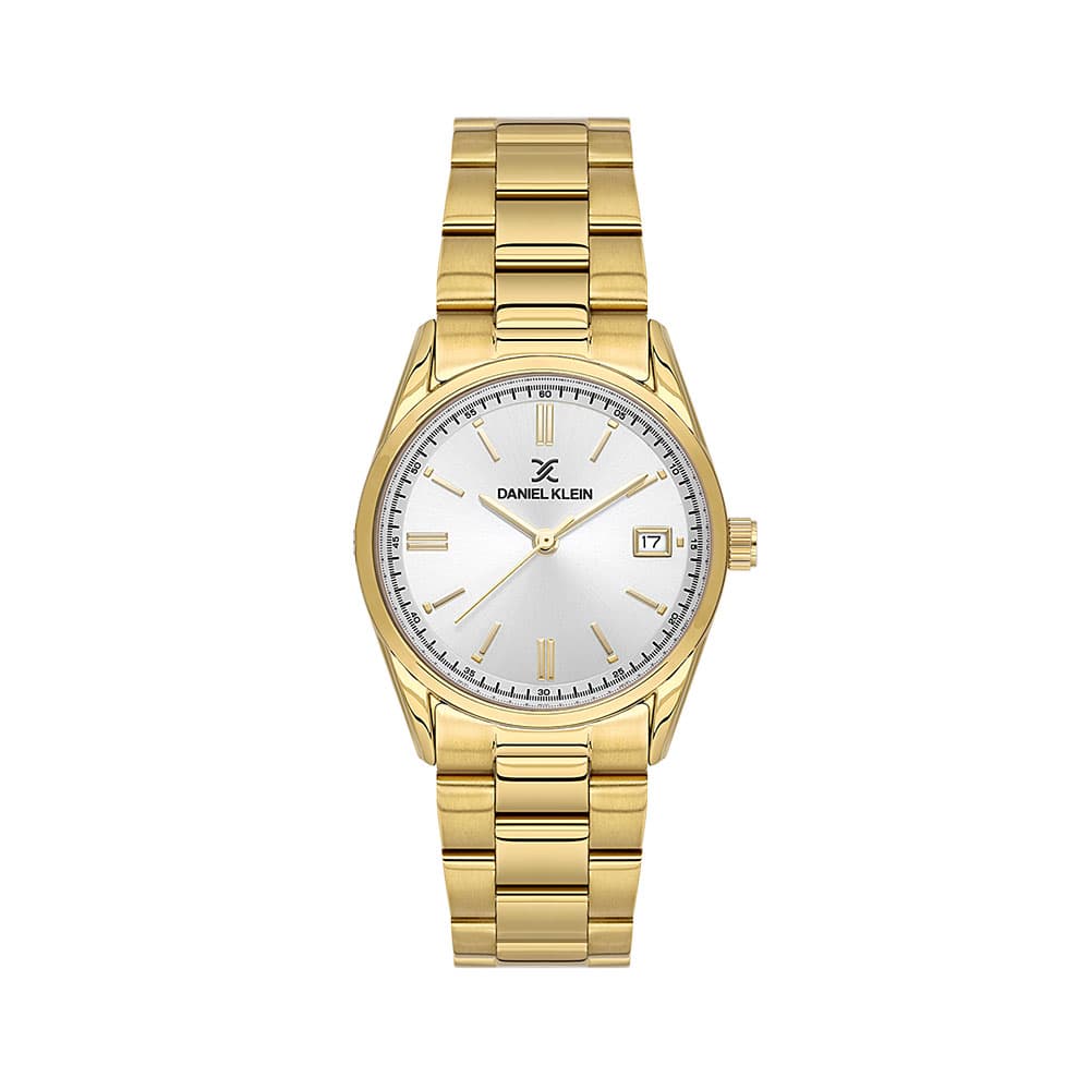 Daniel Klein Premium - Ceas Dama Quartz Auriu DK.6.14133.2