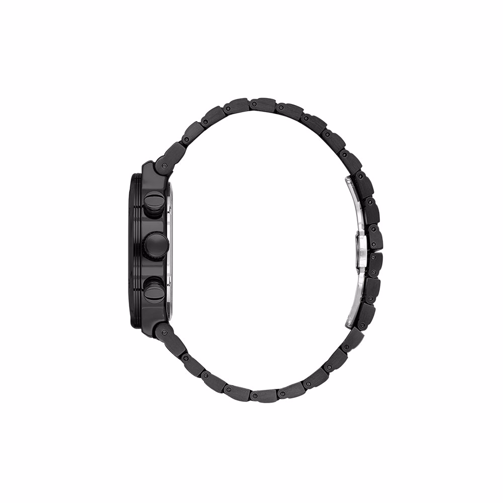 Daniel Klein Exclusive - Ceas Barbatesc Quartz Negru DK.1.13996.5