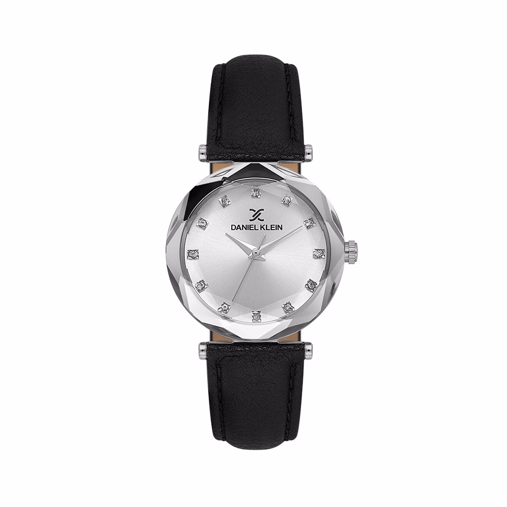 Daniel Klein Premium - Ceas Dama Quartz Negru DK.6.14188-1