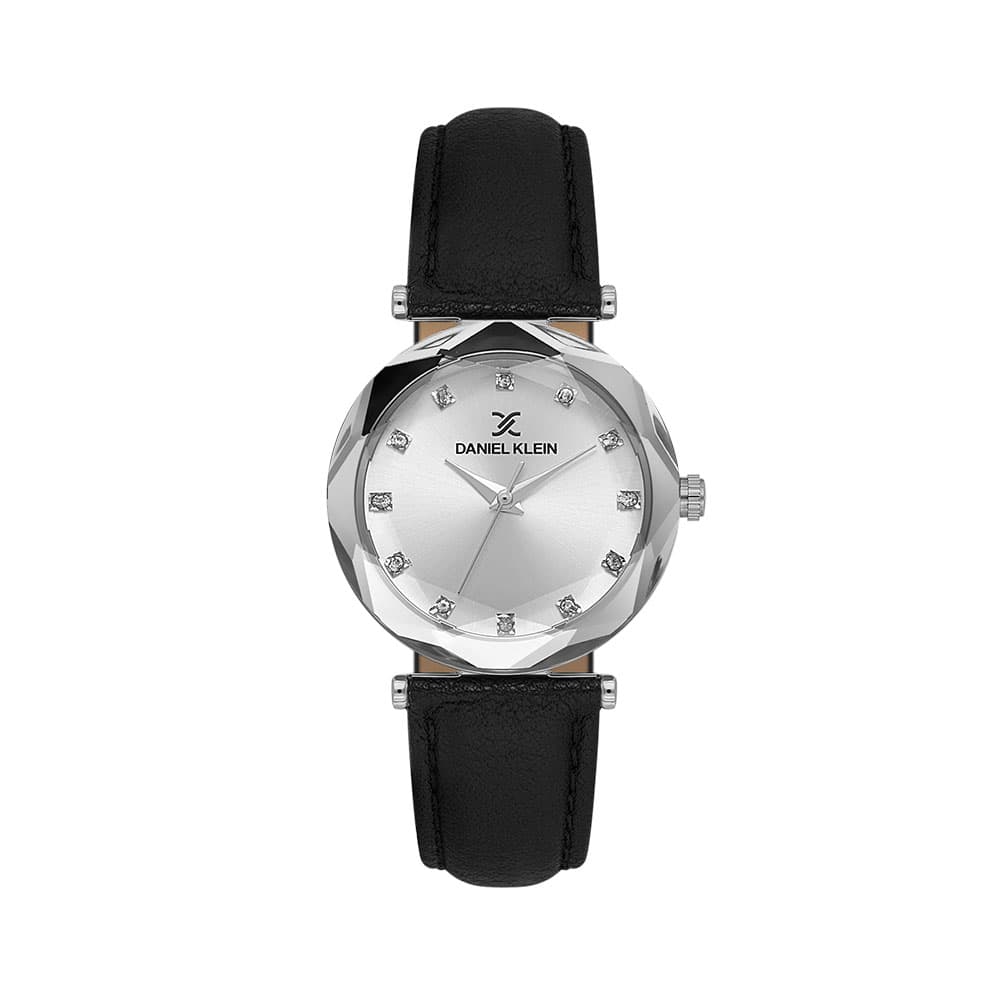 Daniel Klein Premium - Ceas Dama Quartz Negru DK.6.14188-1