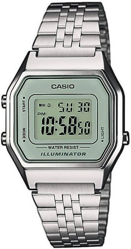 Дамски часовник CASIO - LA680WEA-7EF