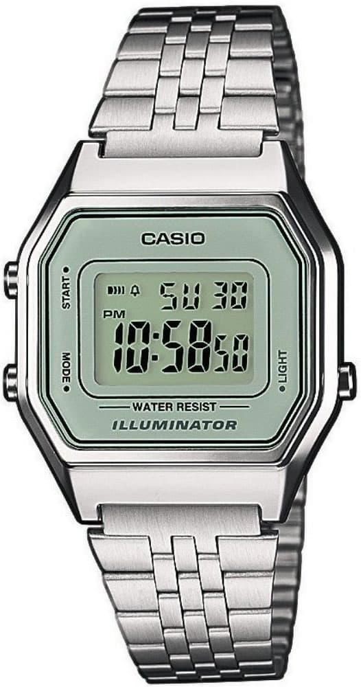 Дамски часовник CASIO - LA680WEA-7EF