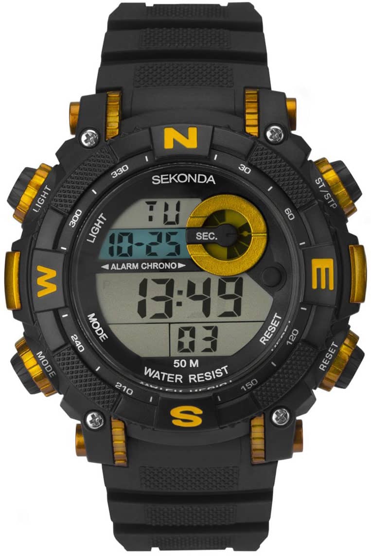 Мъжки часовник Sekonda - S-1526E.05
