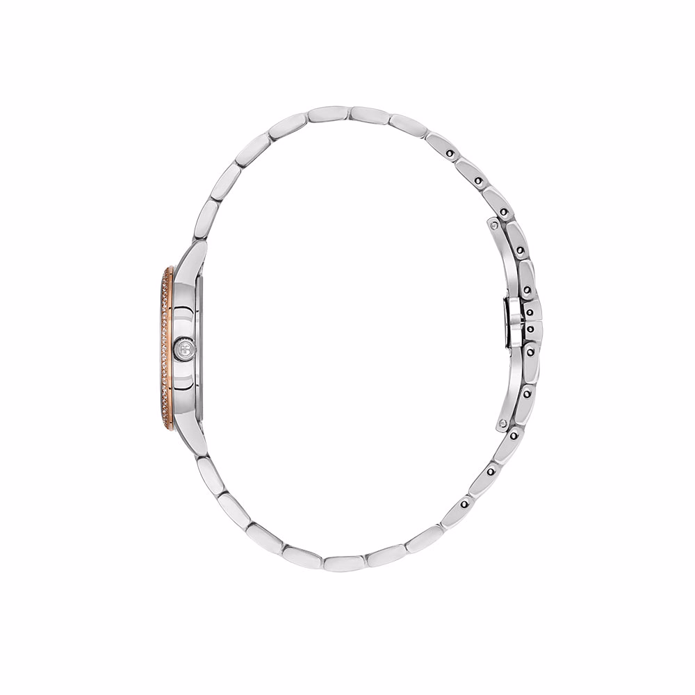 Freelook Lumiere - Ceas Dama Quartz Argintiu FL.1.10476.5