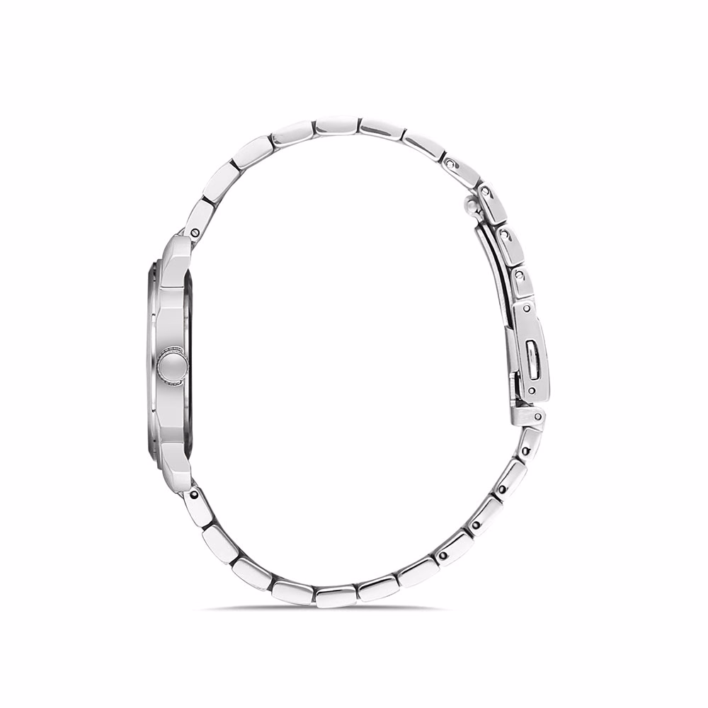 Santa Barbara Polo Unique - Ceas Dama Quartz Argintiu SB.1.10256.1