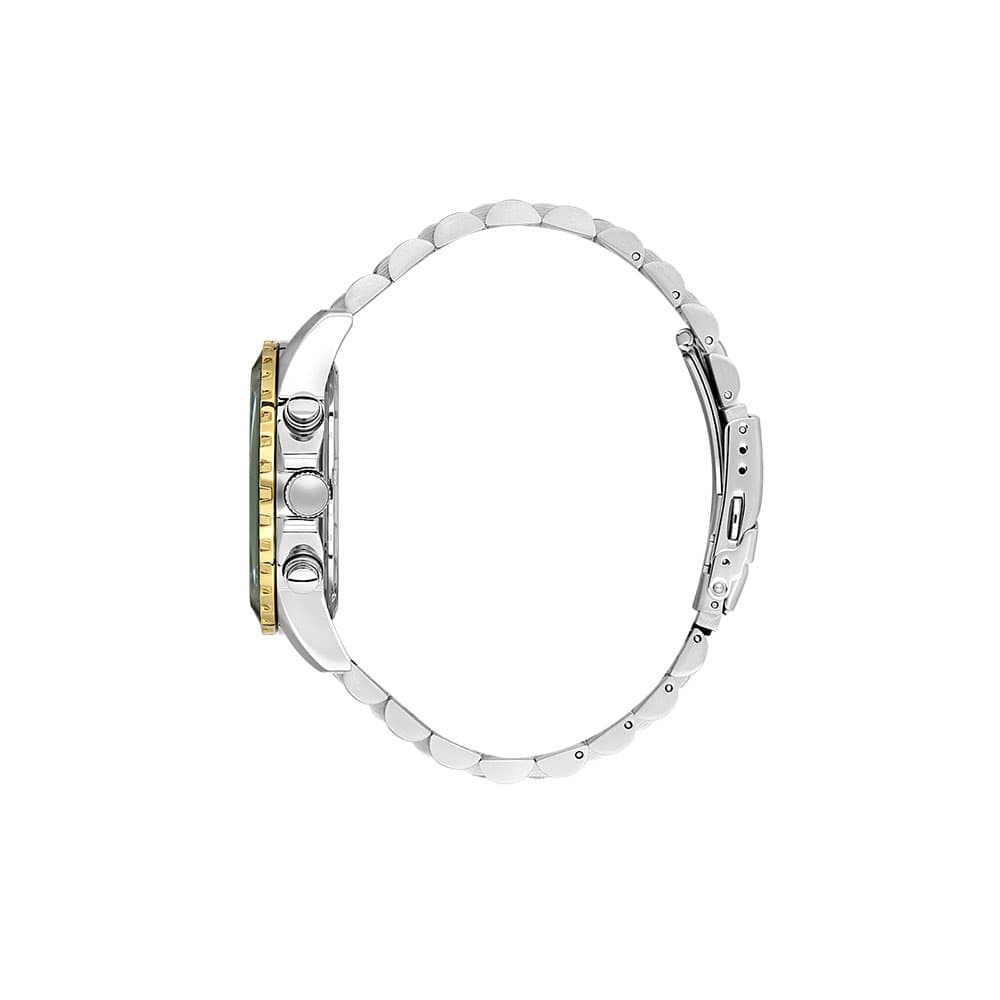Daniel Klein Exclusive - Ceas Barbatesc Quartz Auriu DK.1.14233.3