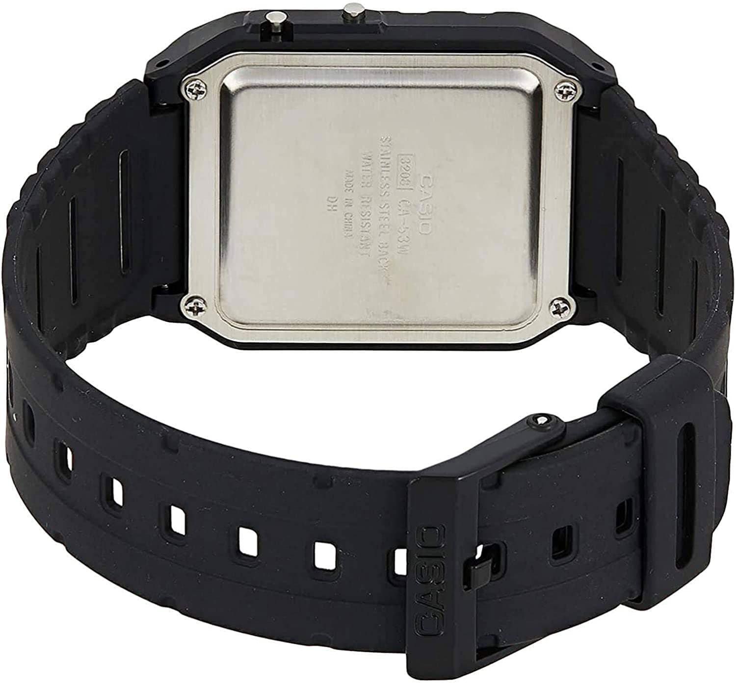 Мъжки часовник Casio - CA-53WF-1BEF