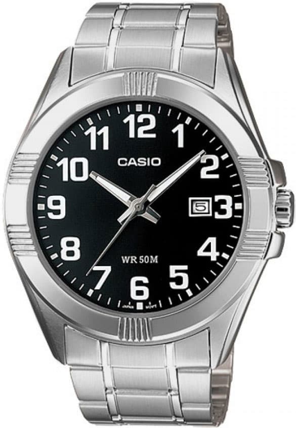 Мъжки часовник CASIO - MTP-1308D-1AVDF
