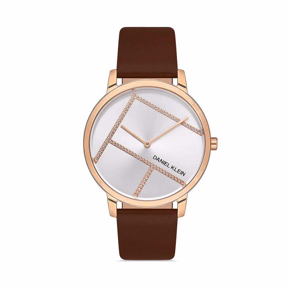 Daniel Klein Premium - Ceas Dama Quartz Maro DK.1.13057.2