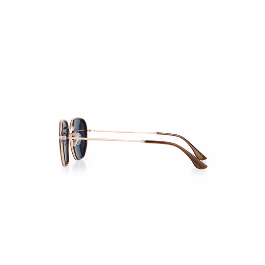 Ochelari de soare Daniel Klein gri pentru Barbati UV400 DK3297-3