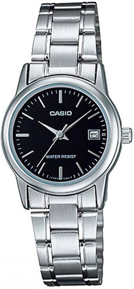 Дамски аналогов часовник Casio - Casio Collection - LTP-V002D-1AUDF