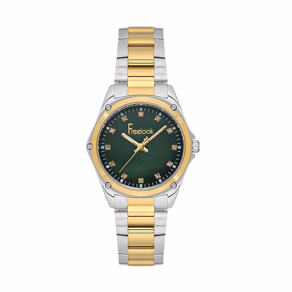 Freelook Jolie - Ceas Dama Quartz Argintiu FL.1.10437.4