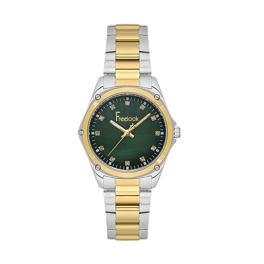 Freelook Jolie - Ceas Dama Quartz Argintiu FL.1.10437.4